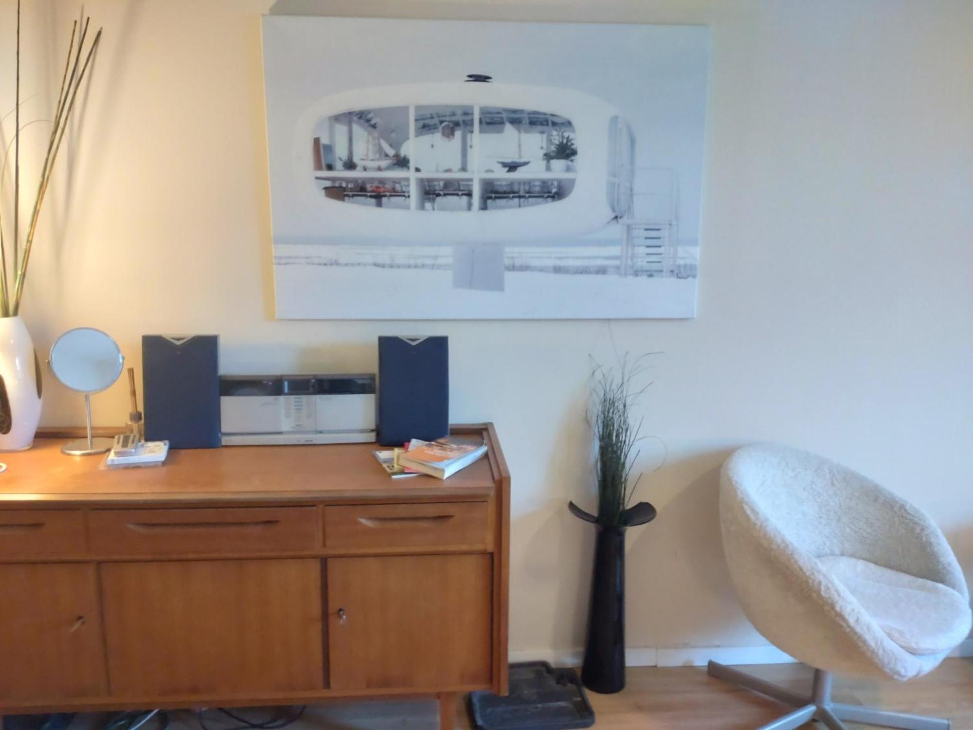 Ferienwohnung Mitte Von Mitte - Blick Auf Den Turm Berlin Exterior foto